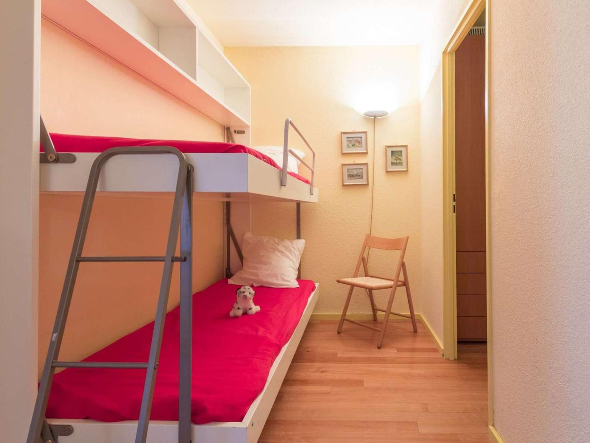 Appartement Montgenèvre, 2 pièces, 6 personnes - FR-1-330D-7 Extérieur photo