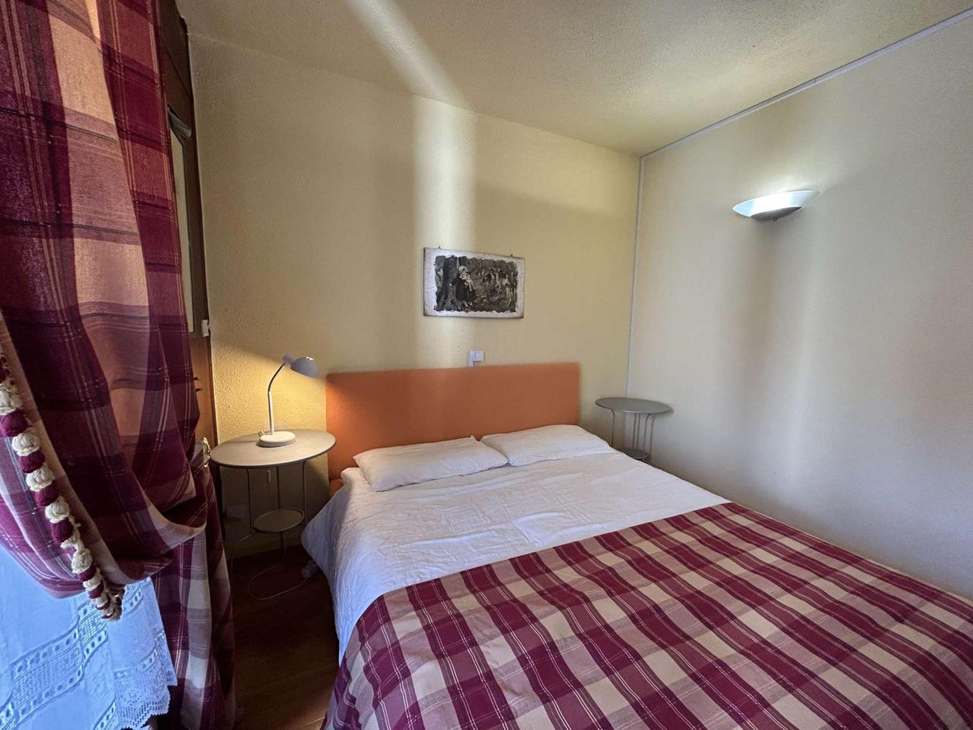 Appartement Montgenèvre, 2 pièces, 6 personnes - FR-1-330D-7 Extérieur photo