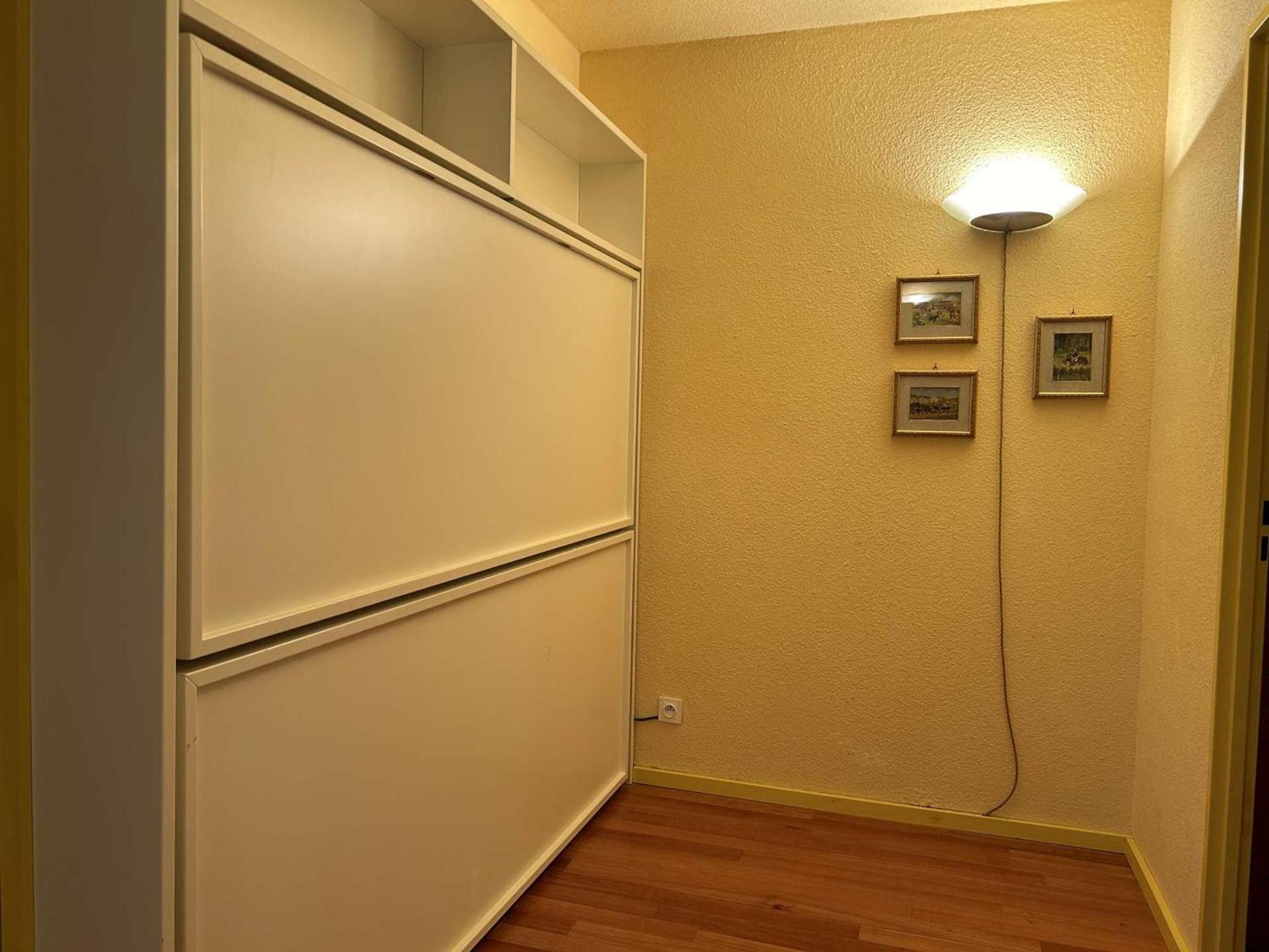 Appartement Montgenèvre, 2 pièces, 6 personnes - FR-1-330D-7 Extérieur photo